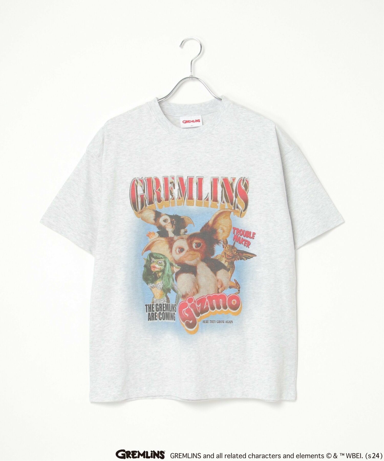 GREMLINS グレムリン ラップTシャツ